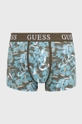 Boxerky Guess (3-pack) modrá