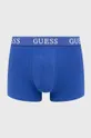 Boxerky Guess (3-pack) sivá