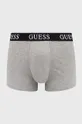 sivá Boxerky Guess (3-pack)