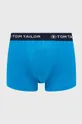 μπλε Μποξεράκια Tom Tailor (3-pack)
