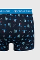 Boxerky Tom Tailor (3-pak) Pánsky