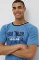 блакитний Піжама Tom Tailor