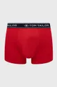 Boxerky Tom Tailor (3-pak) viacfarebná