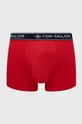 Tom Tailor bokserki (3-pack) multicolor