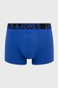Jack & Jones bokserki (5-pack) niebieski