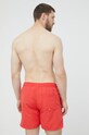 Plavkové šortky Jack & Jones 12202956.FlameScarl červená SS22