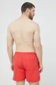 Kratke hlače za kupanje Jack & Jones crvena