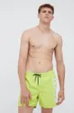 Kratke hlače za kupanje Jack & Jones zelena