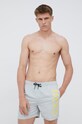 Μαγιό Jack & Jones Planet friendly γκρί 12203826.Metal