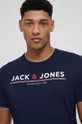 Βαμβακερές πιτζάμες Jack & Jones Ανδρικά