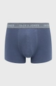 tmavomodrá Boxerky Jack & Jones (5-pak)