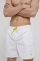 Kopalne kratke hlače Guess bela