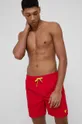 crvena Kratke hlače za kupanje Guess Muški