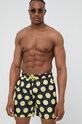 Guess pantaloni scurti de baie negru F2GT17.WO05Y