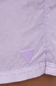fialová Plavkové šortky Guess