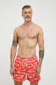 roza Kratke hlače za kupanje Produkt by Jack & Jones Muški