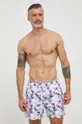 ljubičasta Kratke hlače za kupanje Produkt by Jack & Jones Muški