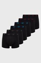 CR7 Cristiano Ronaldo Bokserki (6-pack) dzianina czarny 8108.49.2304