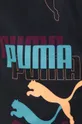 czarny Puma szorty kąpielowe