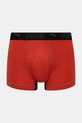 Puma boxeri 2-pack 935520 rosu SS25