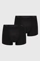 Boxerky Puma 2-pack pletenina černá 935520