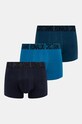 CR7 Cristiano Ronaldo bokserki (3-pack) dzianina granatowy 8100.49.2731