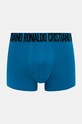 Odzież CR7 Cristiano Ronaldo bokserki (3-pack) 8100.49.2731 granatowy