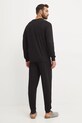 CR7 Cristiano Ronaldo pijama 8730.42.913 negru SS22