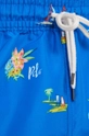 modrá Plavkové šortky Polo Ralph Lauren