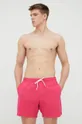 розовый GAP купальные шорты Мужской
