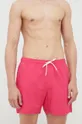 GAP купальные шорты розовый