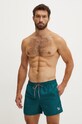 Paul Smith szorty kąpielowe Planet friendly turkusowy M1A.200A.AU285