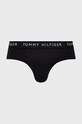 Сліпи Tommy Hilfiger (3-pack) UM0UM02206.PPYY чорний SS22