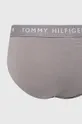 Slipy Tommy Hilfiger (3-pak)