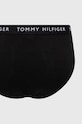 Одяг Сліпи Tommy Hilfiger (3-pack) UM0UM02206.PPYY чорний