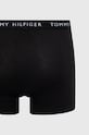 Tommy Hilfiger boxeralsó (3 db) UM0UM02204.PPYY fekete SS22
