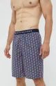 mornarsko plava Kratka pidžama Tommy Hilfiger Muški