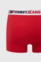 Boxerky Tommy Hilfiger UM0UM02401.PPYY červená SS22