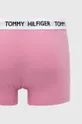 Tommy Hilfiger bokserki różowy