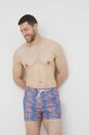 Tommy Hilfiger szorty kąpielowe Planet friendly niebieski UM0UM02493.PPYY
