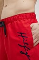 Tommy Hilfiger szorty kąpielowe czerwony UM0UM02299.PPYY
