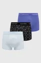 kék Calvin Klein Underwear boxeralsó (3 db) Férfi