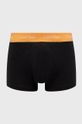 Calvin Klein Underwear boxeri (3-pack) negru