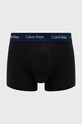 Îmbrăcăminte Calvin Klein Underwear boxeri (3-pack) 0000U2664G.PPYY negru