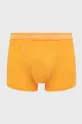 Bokserice Calvin Klein Underwear narančasta