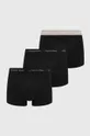 czarny Calvin Klein Underwear bokserki (3-pack) Męski