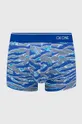 μπλε Μποξεράκια Calvin Klein Underwear $nzKodProduktu Ανδρικά