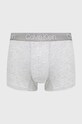 Calvin Klein Underwear bokserki (3-pack) szary 000NB2970A.PPYY