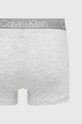 Calvin Klein Underwear bokserki (3-pack) 000NB2970A.PPYY szary
