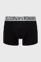 Boxerky Calvin Klein Underwear (3-pack) 000NB3131A.PPYY černá SS22